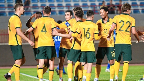 Đối thủ U20 Australia của U20 Việt Nam mạnh cỡ nào?